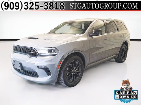 Used 2022 Dodge Durango GT RWD image 1