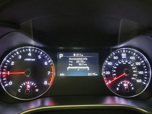 Used 2024 Kia Forte GT-Line w/ GT-Line Premium Package FWD image 22