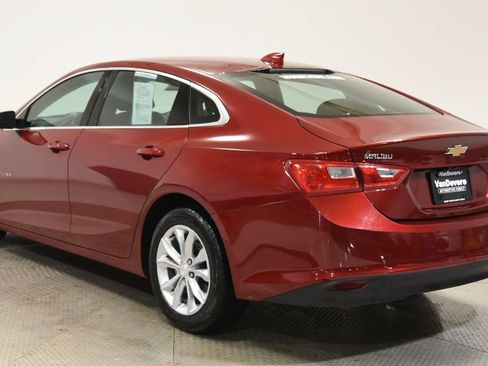 Used 2023 Chevrolet Malibu LT FWD image 9