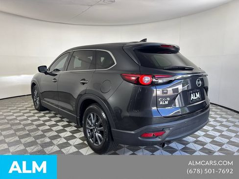Used 2020 MAZDA CX-9 Touring w/ Touring Premium Package FWD image 8