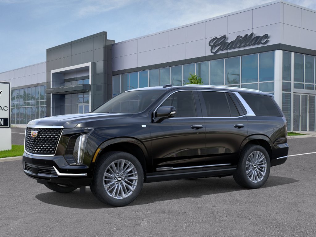 New 2027 Cadillac Escalade Luxury RWD image 3