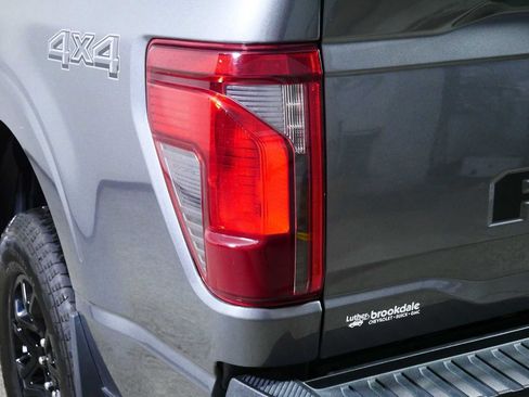 Used 2024 Ford F150 XLT w/ Equipment Group 302A MID AWD/4WD image 17