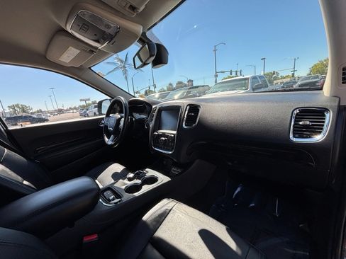 Used 2015 Dodge Durango Limited AWD/4WD image 26