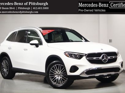 Used 2025 Mercedes-Benz GLC 300 4MATIC