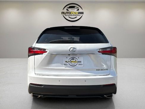 Used 2017 Lexus NX 200t FWD w/ Premium Package image 4