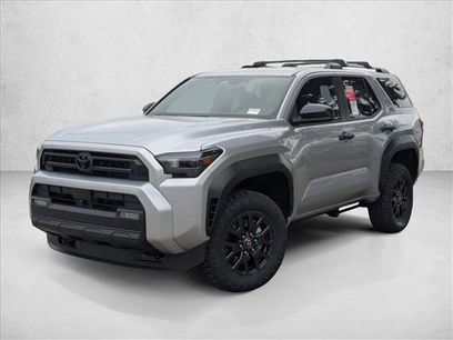 New 2025 Toyota 4Runner SR5