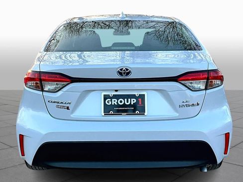 Certified 2024 Toyota Corolla LE image 5