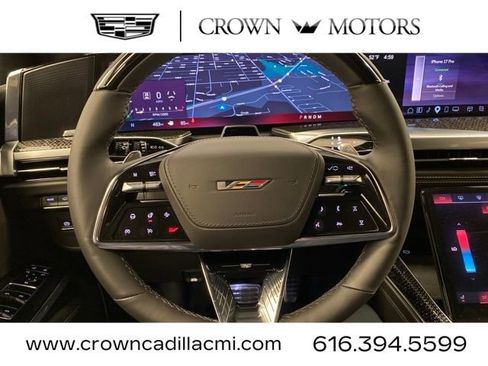 Used 2026 Cadillac Escalade V w/ LPO, Floor Liner Package AWD/4WD image 17