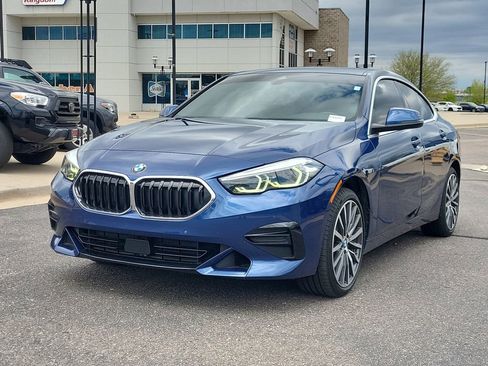 Used 2022 BMW 228i xDrive Gran Coupe w/ Convenience Package AWD/4WD image 7
