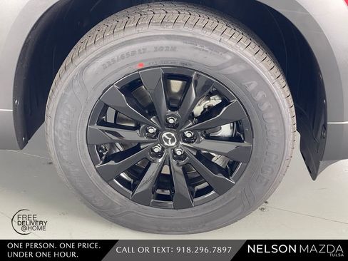 New 2026 MAZDA CX-50 AWD 2.5 S w/ Cargo Package image 10
