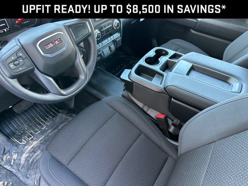 New 2025 GMC Sierra 3500 Pro w/ Convenience Package RWD image 10