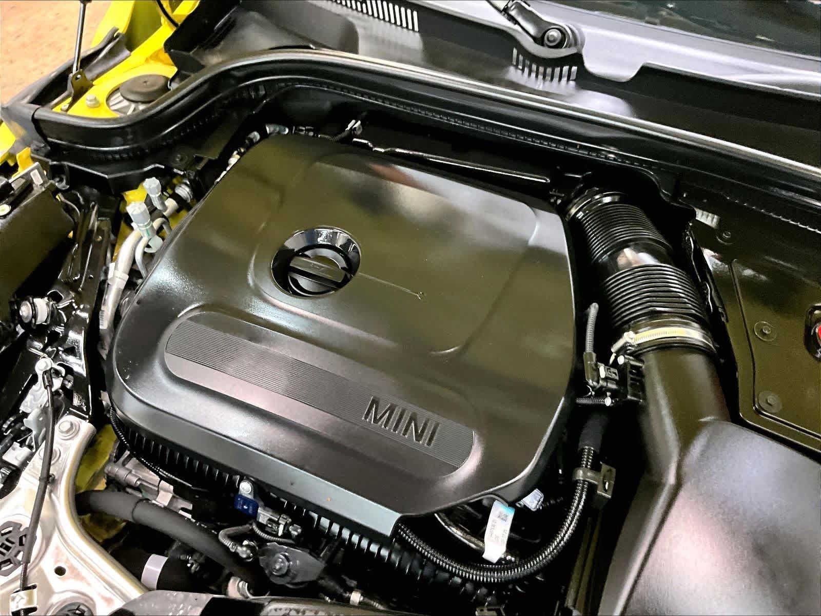 Used 2026 MINI Cooper S FWD image 33