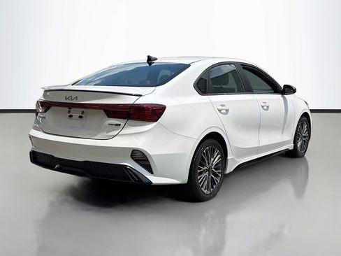Used 2022 Kia Forte GT-Line FWD image 5