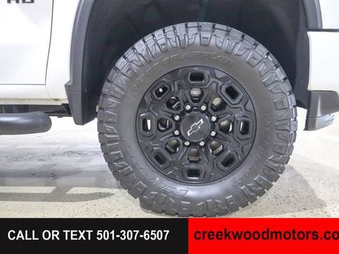 Used 2022 Chevrolet Silverado 2500 LT w/ Z71 Sport Edition AWD/4WD image 27