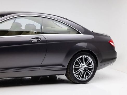 Used 2007 Mercedes-Benz CL 600 image 24