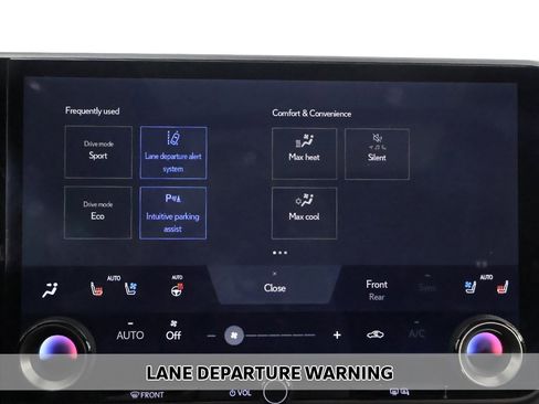 Used 2024 Lexus TX 350 350 Luxury image 6