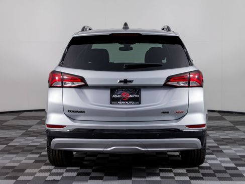 Used 2022 Chevrolet Equinox RS w/ Infotainment Package AWD/4WD image 6