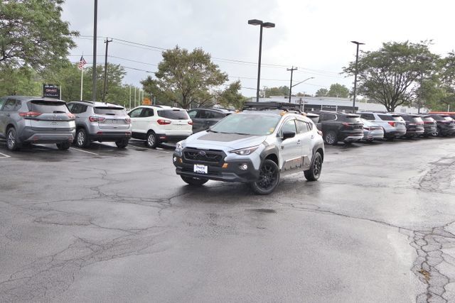 Used 2024 Subaru Crosstrek 2.5i Wilderness AWD/4WD image 1