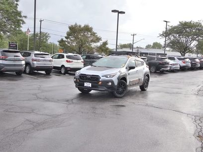 Used 2024 Subaru Crosstrek 2.5i Wilderness