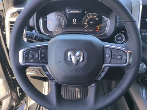 New 2026 RAM 1500 Laramie w/ Night Edition image 9