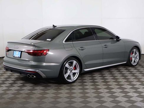 Used 2023 Audi S4 Premium Plus image 13