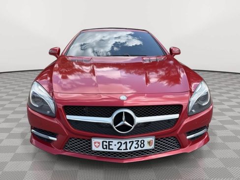 Used 2013 Mercedes-Benz SL 550 image 9
