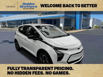 Used 2023 Chevrolet Bolt LT w/ Infotainment Package