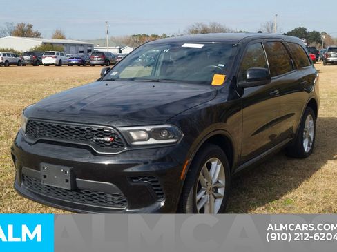 Used 2023 Dodge Durango GT image 22