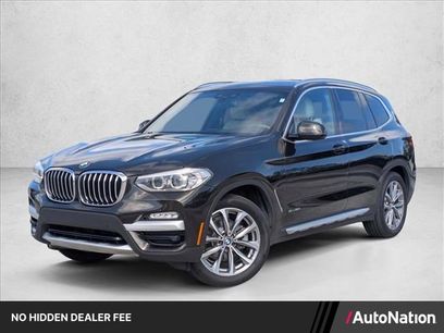 Used 2018 BMW X3 xDrive30i