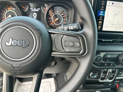 New 2026 Jeep Wrangler Sport image 20