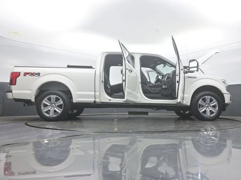 Used 2020 Ford F150 Platinum w/ Equipment Group 701A Luxury AWD/4WD image 56
