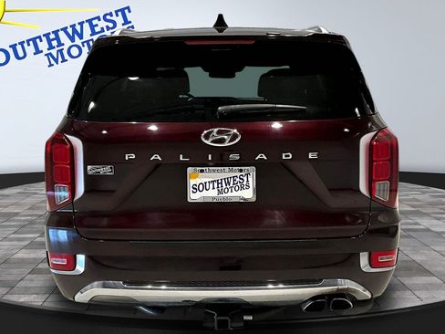 Used 2020 Hyundai Palisade Limited FWD image 6