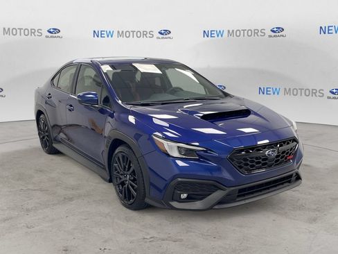 New 2026 Subaru WRX Limited AWD/4WD image 6