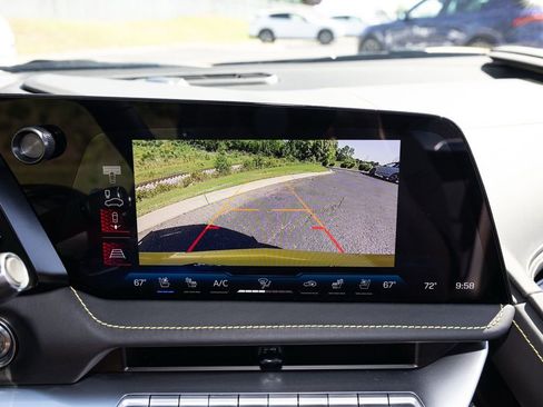 Used 2026 Chevrolet Corvette Stingray Premium Conv w/ Z51 Performance Package image 41