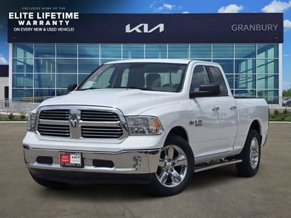 Used 2016 RAM 1500 Big Horn