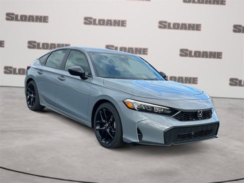 New 2026 Honda Civic Sport image 7