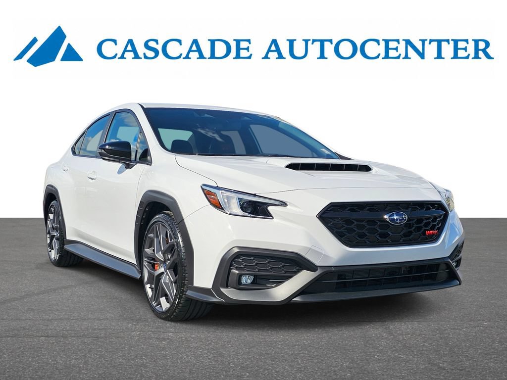 New 2026 Subaru WRX tS AWD/4WD image 13