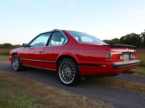 Used 1988 BMW M6 Coupe RWD image 10
