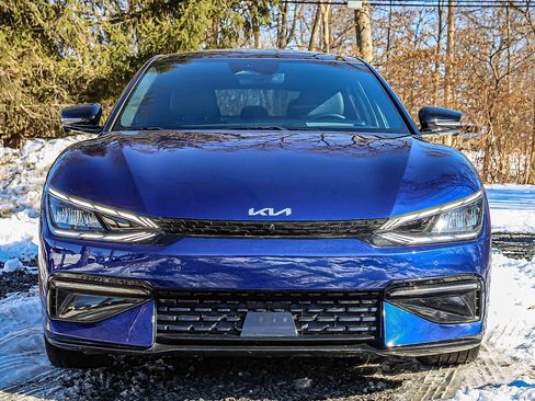 Used 2022 Kia EV6 GT-Line image 2