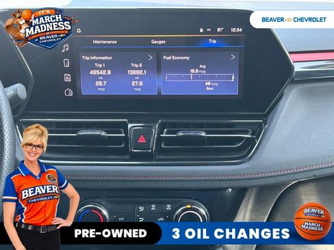 Used 2024 Chevrolet TrailBlazer RS image 19