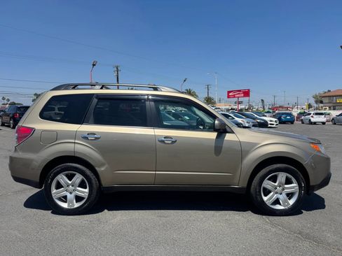 Used 2009 Subaru Forester 2.5X AWD/4WD image 11