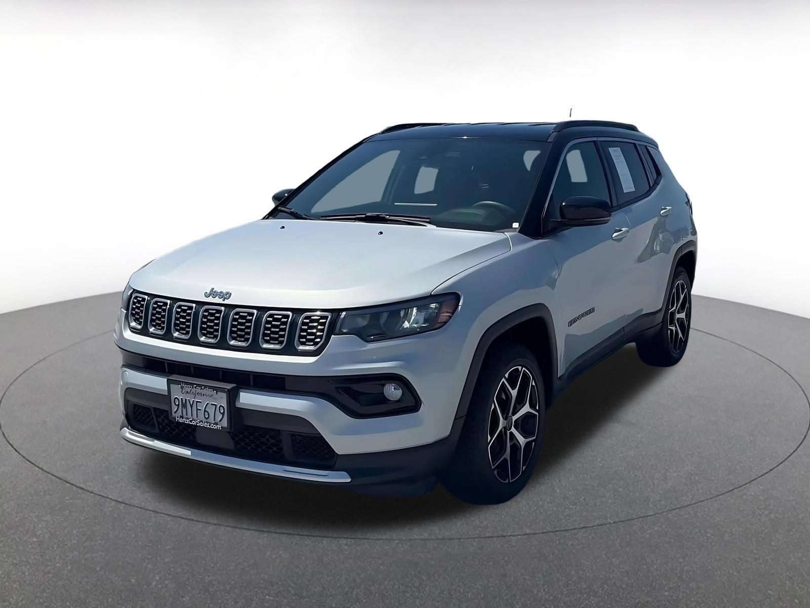 Used 2025 Jeep Compass Limited AWD/4WD image 6