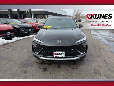 New 2026 Buick Envista Sport Touring w/ Convenience I Package image 11