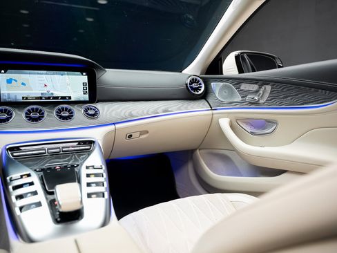 Used 2021 Mercedes-Benz AMG GT 63 S image 45