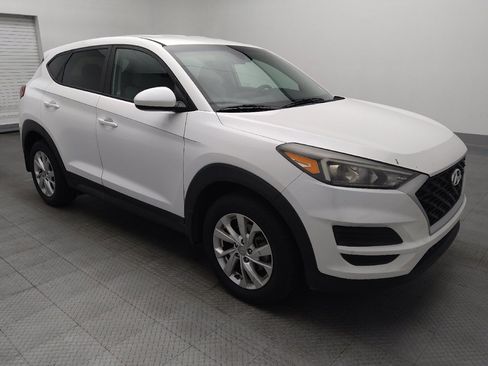 Used 2019 Hyundai Tucson SE FWD image 13