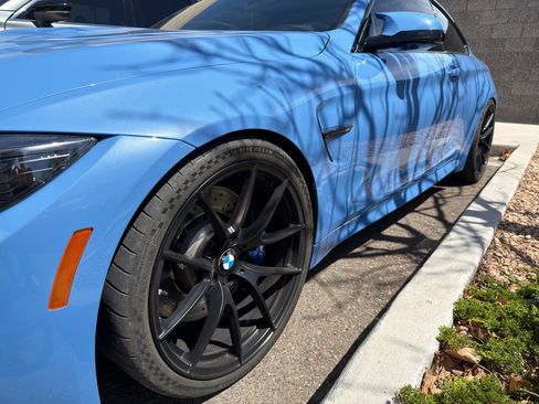 Used 2016 BMW M4 Coupe image 13