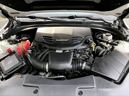 Used 2016 Cadillac ATS V w/ Carbon Fiber Package RWD image 30