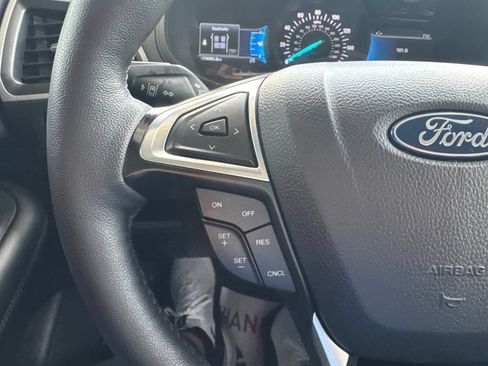 Certified 2024 Ford Edge SEL w/ Convenience Package AWD/4WD image 28