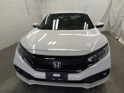 Used 2019 Honda Civic Sport image 15