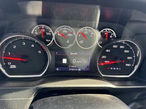 Used 2021 Chevrolet Silverado 2500 LTZ w/ LTZ Plus Package image 7